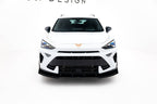 Front Lip Street Pro + Flaps Cupra Formentor Mk1 Facelift