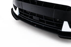 Front Lip Street Pro + Flaps Cupra Formentor Mk1 Facelift
