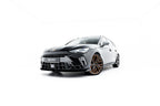 Lip delantero Street Pro + flaps Cupra León ST / Hatchback Mk1 Facelift