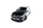 Lip delantero Street Pro + flaps Cupra León ST / Hatchback Mk1 Facelift