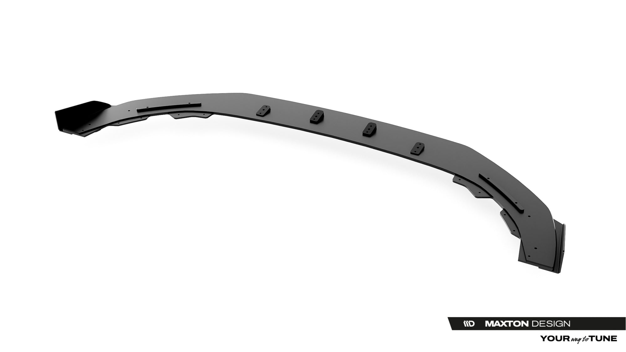 Lip delantero Street Pro + flaps Cupra León ST / Hatchback Mk1 Facelift