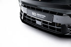 Lip delantero Street Pro + flaps Cupra León ST / Hatchback Mk1 Facelift