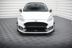 Lip Delantero Street Pro + Flaps Ford Fiesta Mk8 ST / ST-Line