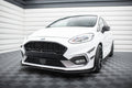 Lip Delantero Street Pro + Flaps Ford Fiesta Mk8 ST / ST-Line