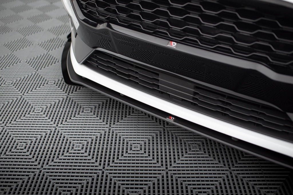 Lip Delantero Street Pro + Flaps Ford Fiesta Mk8 ST / ST-Line