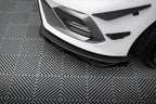 Lip Delantero Street Pro + Flaps Ford Fiesta Mk8 ST / ST-Line