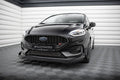 Lip Delantero Street Pro + Flaps Ford Fiesta ST Mk8 Facelift