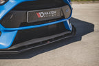 Lip Delantero Street Pro + Flaps Ford Focus RS Mk3