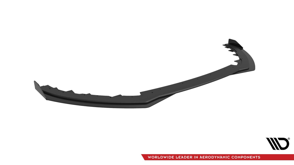 Lip Delantero Street Pro + Flaps Ford Focus ST Mk3 Facelift