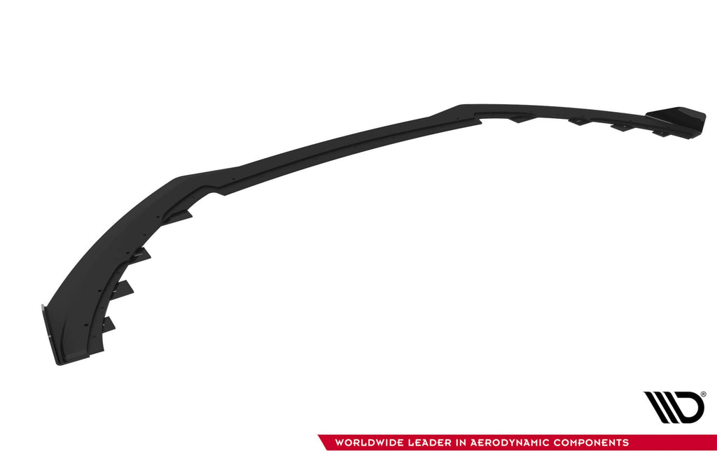 Lip Delantero Street Pro + Flaps Ford Focus ST Mk3 Facelift