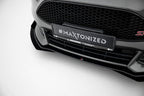 Lip Delantero Street Pro + Flaps Ford Focus ST Mk3 Facelift