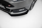 Lip Delantero Street Pro + Flaps Ford Focus ST Mk3 Facelift