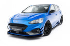 Lip Delantero Street Pro + Flaps Ford Focus ST / ST-Line Mk4