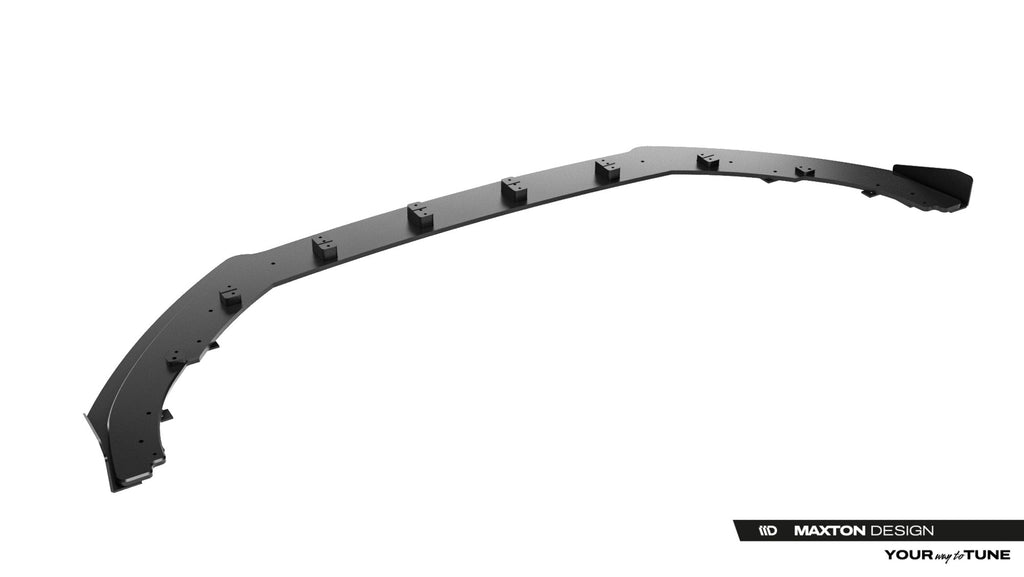 Lip Delantero Street Pro + Flaps Ford Focus ST / ST-Line Mk4