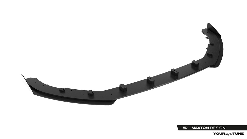 Lip Delantero Street Pro + Flaps Ford Focus ST / ST-Line Mk4