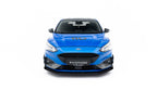 Lip Delantero Street Pro + Flaps Ford Focus ST / ST-Line Mk4