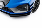 Lip Delantero Street Pro + Flaps Ford Focus ST / ST-Line Mk4