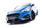 Lip Delantero Street Pro + Flaps Ford Focus ST / ST-Line Mk4