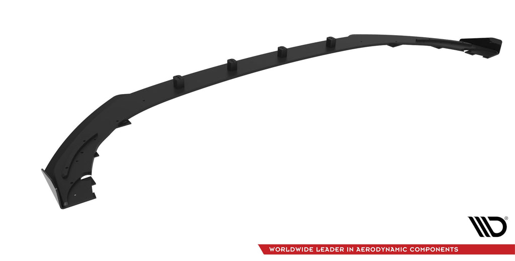 Lip Delantero Street Pro + Flaps Ford Mondeo Sport Mk5 Facelift / Fusion Sport Mk2 Facelift