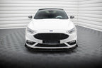 Lip Delantero Street Pro + Flaps Ford Mondeo Sport Mk5 Facelift / Fusion Sport Mk2 Facelift