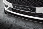 Lip Delantero Street Pro + Flaps Ford Mondeo Sport Mk5 Facelift / Fusion Sport Mk2 Facelift