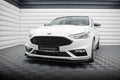 Lip Delantero Street Pro + Flaps Ford Mondeo Sport Mk5 Facelift / Fusion Sport Mk2 Facelift