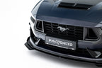 Front Lip Street Pro + Flaps Ford Mustang Dark Horse Mk7
