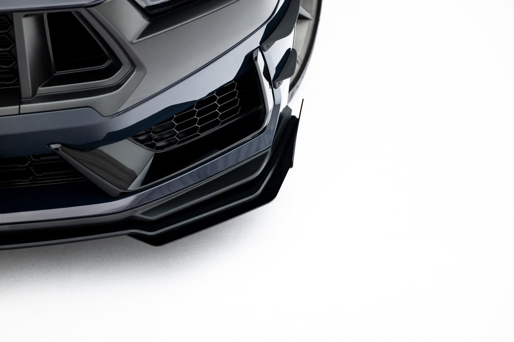 Front Lip Street Pro + Flaps Ford Mustang Dark Horse Mk7