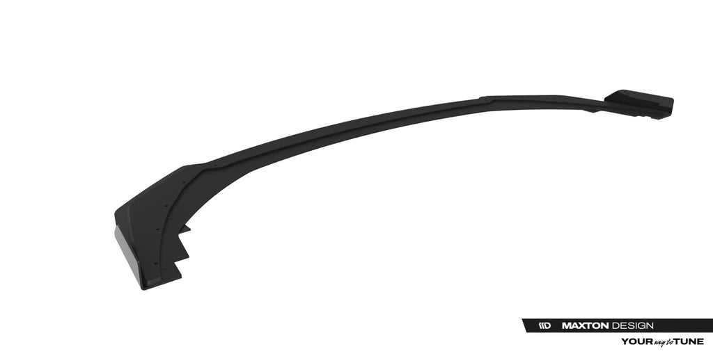 Front Lip Street Pro + Flaps Ford Mustang Dark Horse Mk7