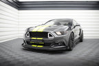 Lip Delantero Street Pro + Flaps Ford Mustang GT Mk6