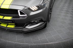 Lip Delantero Street Pro + Flaps Ford Mustang GT Mk6