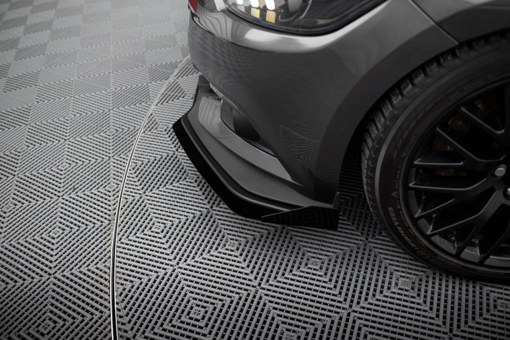 Lip Delantero Street Pro + Flaps Ford Mustang GT Mk6