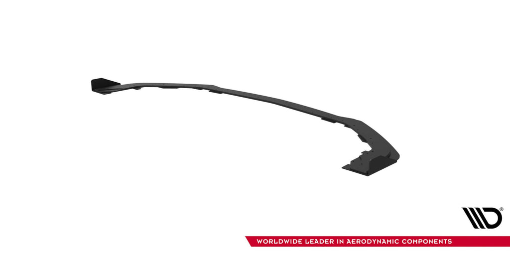 Lip Delantero Street Pro + Flaps Ford Mustang GT Mk6