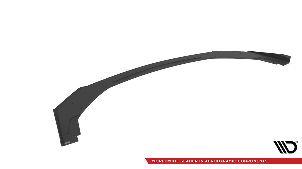 Lip Delantero Street Pro + Flaps Ford Mustang GT Mk7