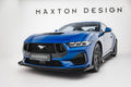 Lip Delantero Street Pro + Flaps Ford Mustang GT Mk7