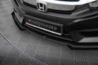 Lip delantero Street Pro + flaps Honda Civic Berlina / Sedán Mk10 Facelift
