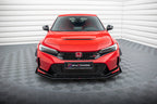Lip delantero Street Pro + flaps Honda Civic Type-R Mk11