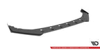 Lip delantero Street Pro + flaps Honda Civic Type-R Mk11