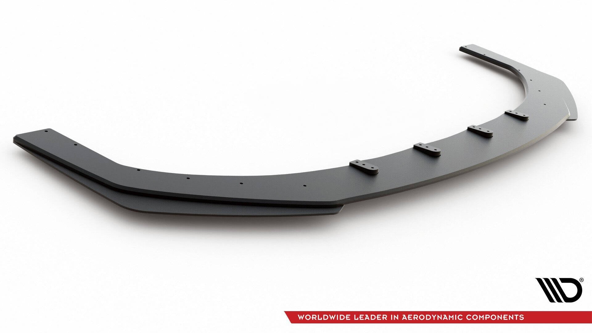 Lip delantero Street Pro + flaps Hyundai i30 N Mk3 Hatchback / Fastback ST-Line
