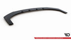 Front splitter Street Pro + flaps Hyundai i30 N Mk3 Hatchback / Fastback ST-Line