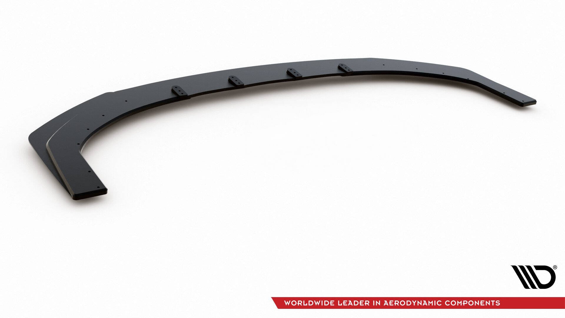 Lip delantero Street Pro + flaps Hyundai i30 N Mk3 Hatchback / Fastback ST-Line