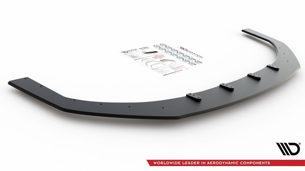 Lip Delantero Street Pro + Flaps Hyundai I30 N Mk3 Hatchback / Fastback