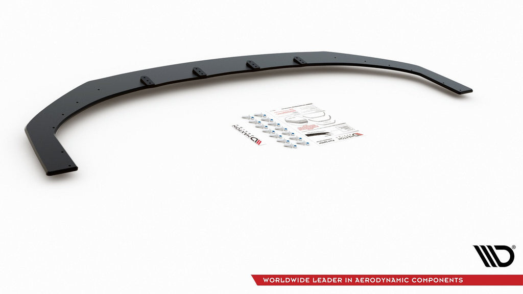 Lip Delantero Street Pro + Flaps Hyundai I30 N Mk3 Hatchback / Fastback