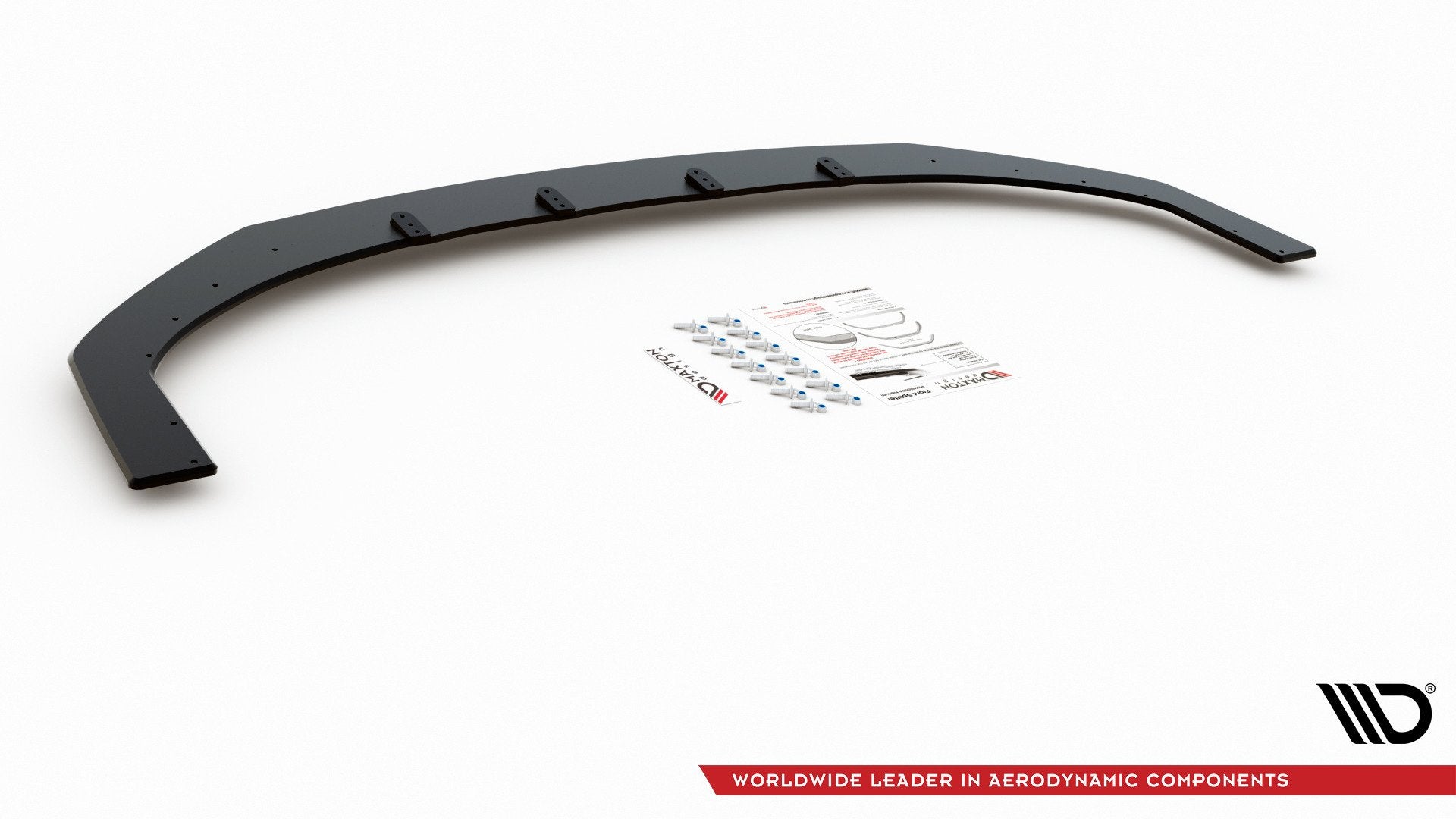 Lip Delantero Street Pro + Flaps Hyundai I30 N Mk3 Hatchback / Fastback