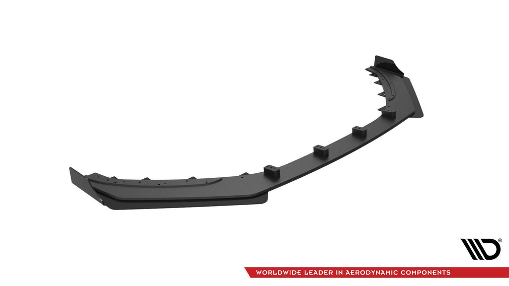 Lip Delantero Street Pro + Flaps Hyundai Veloster N Mk2