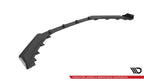 Lip Delantero Street Pro + Flaps Hyundai Veloster N Mk2