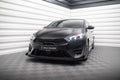 Lip delantero Street Pro + flaps Kia Proceed GT Mk3 Facelift / Ceed GT / GT-Line Mk1 Facelift