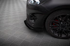 Lip delantero Street Pro + flaps Kia Proceed GT Mk3 Facelift / Ceed GT / GT-Line Mk1 Facelift