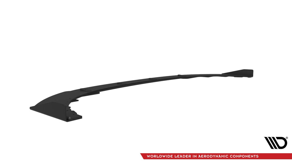 Lip delantero Street Pro + flaps Kia Proceed GT Mk3 Facelift / Ceed GT / GT-Line Mk1 Facelift
