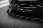 Lip delantero Street Pro + flaps Kia Proceed GT Mk3 Facelift / Ceed GT / GT-Line Mk1 Facelift
